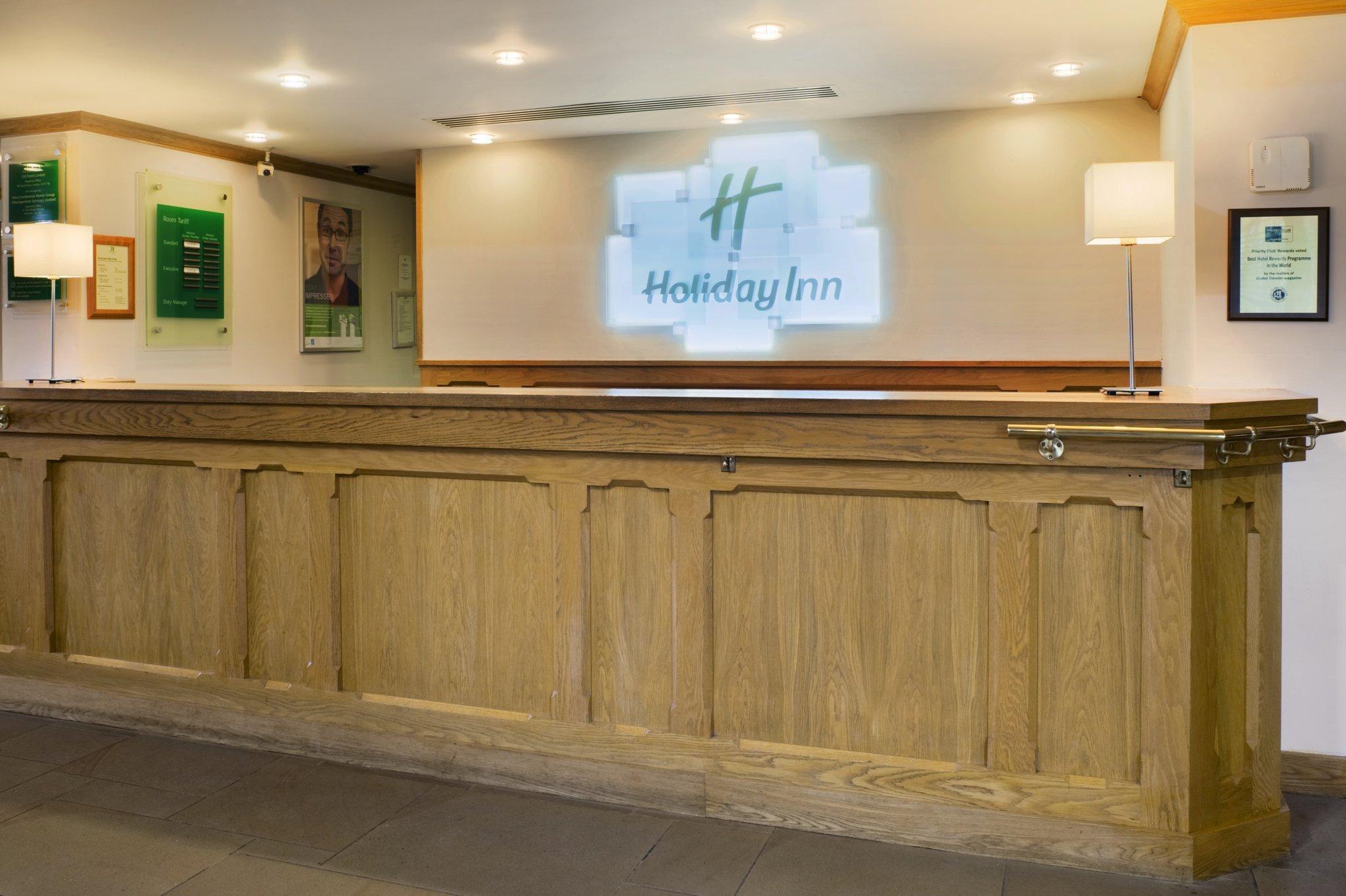 Holiday Inn Colchester By Ihg Εξωτερικό φωτογραφία