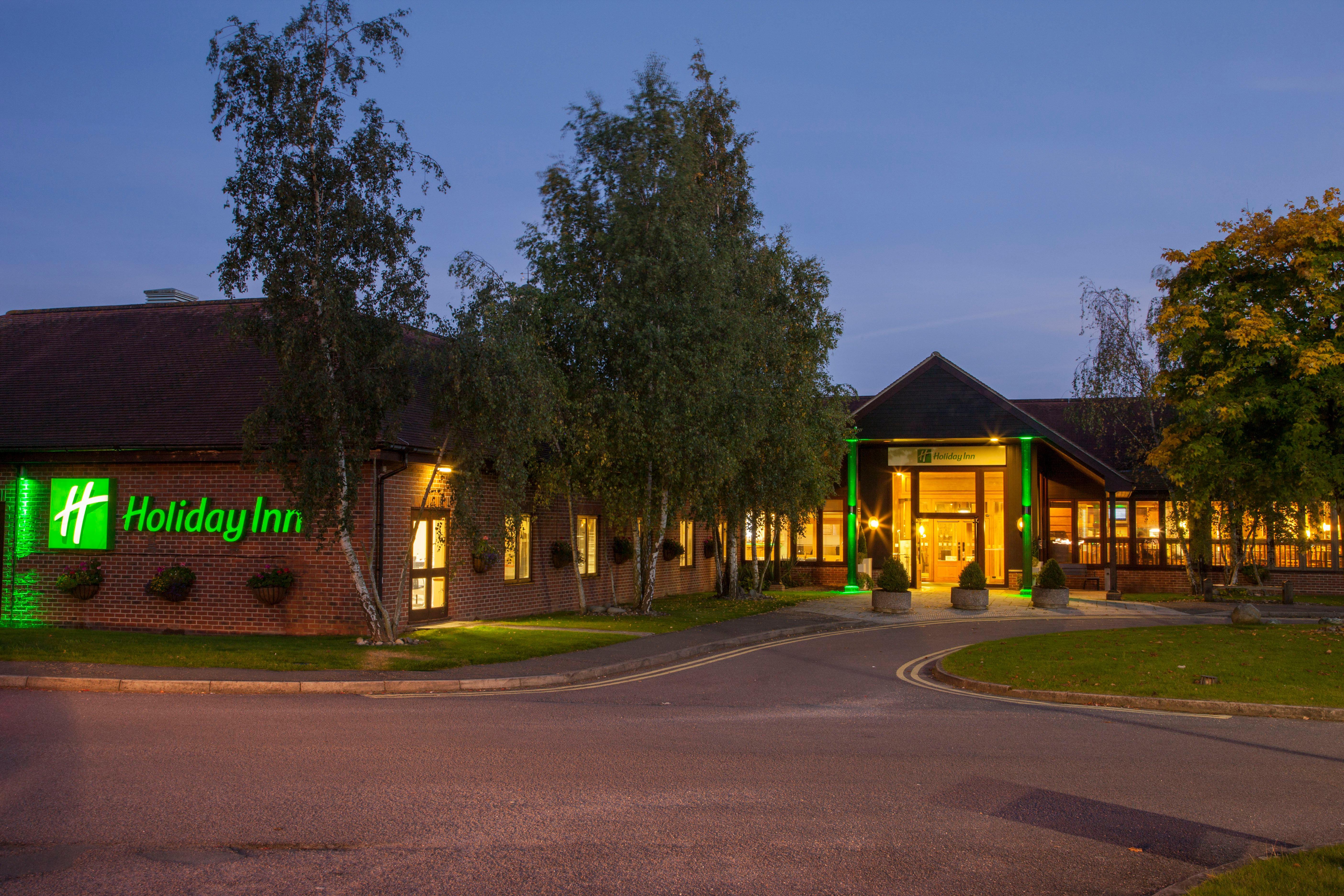 Holiday Inn Colchester By Ihg Εξωτερικό φωτογραφία