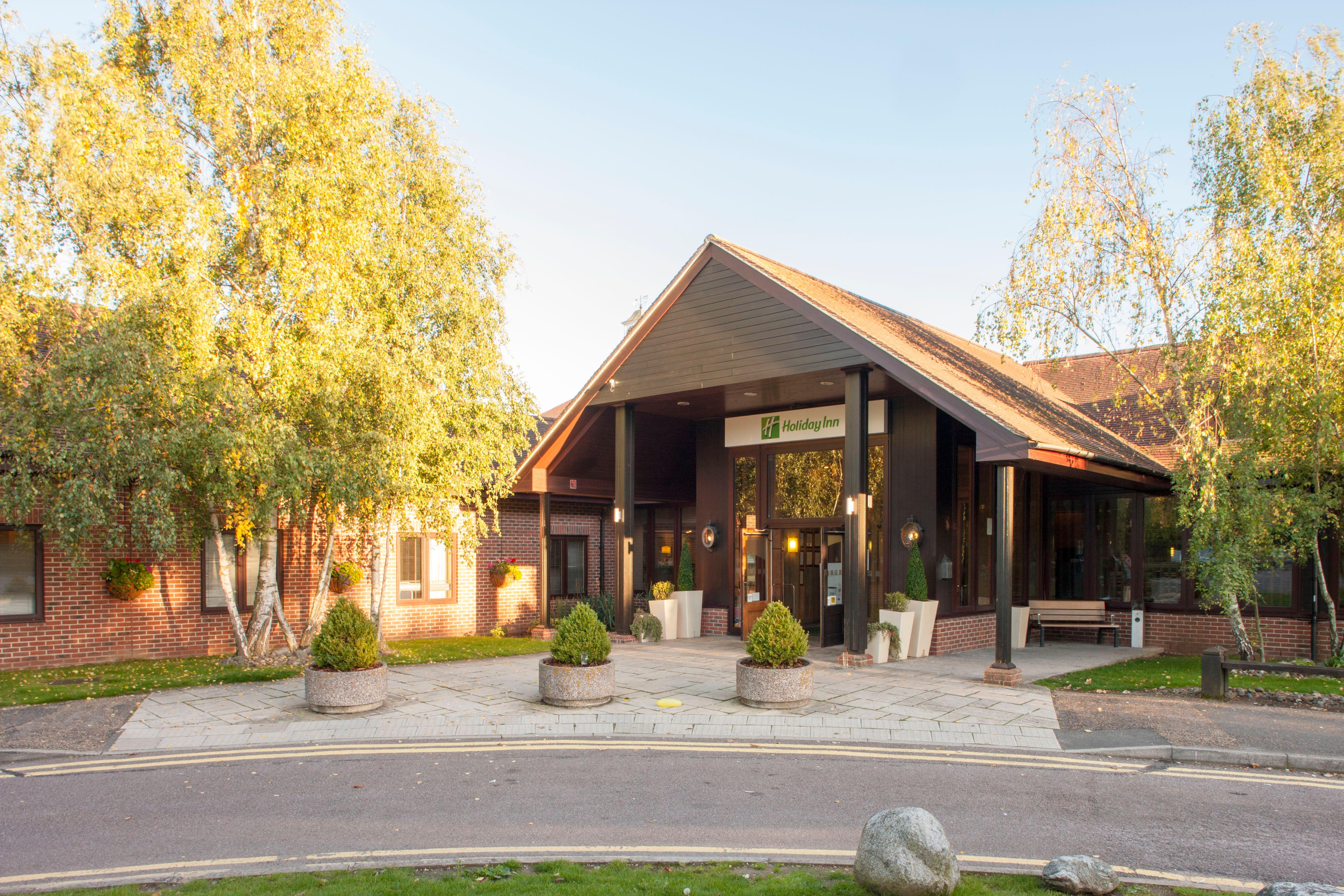 Holiday Inn Colchester By Ihg Εξωτερικό φωτογραφία