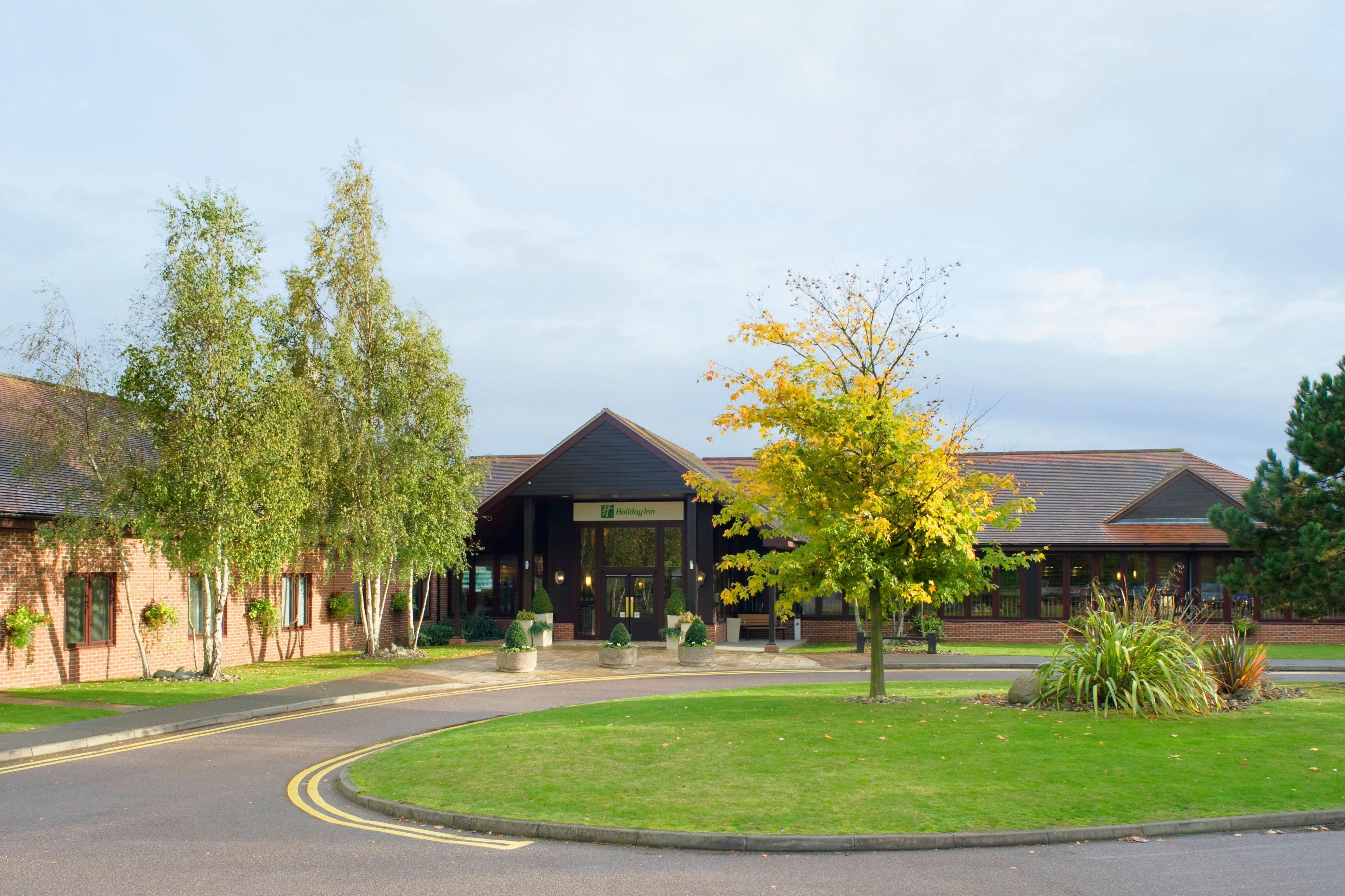 Holiday Inn Colchester By Ihg Εξωτερικό φωτογραφία