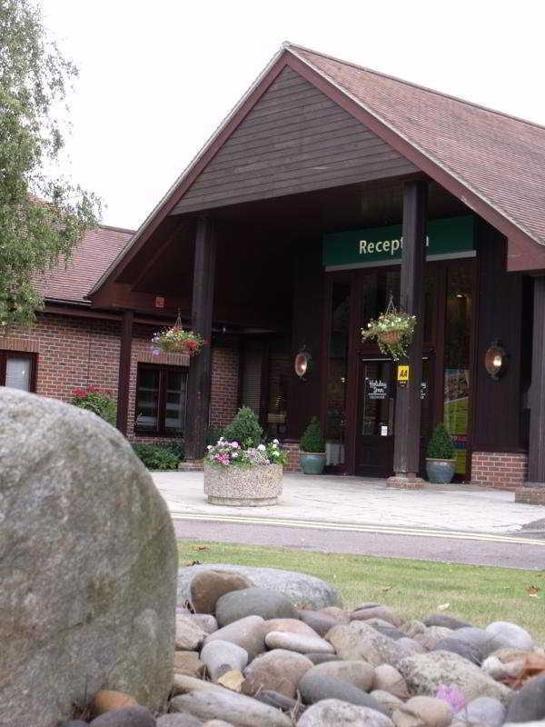 Holiday Inn Colchester By Ihg Εξωτερικό φωτογραφία